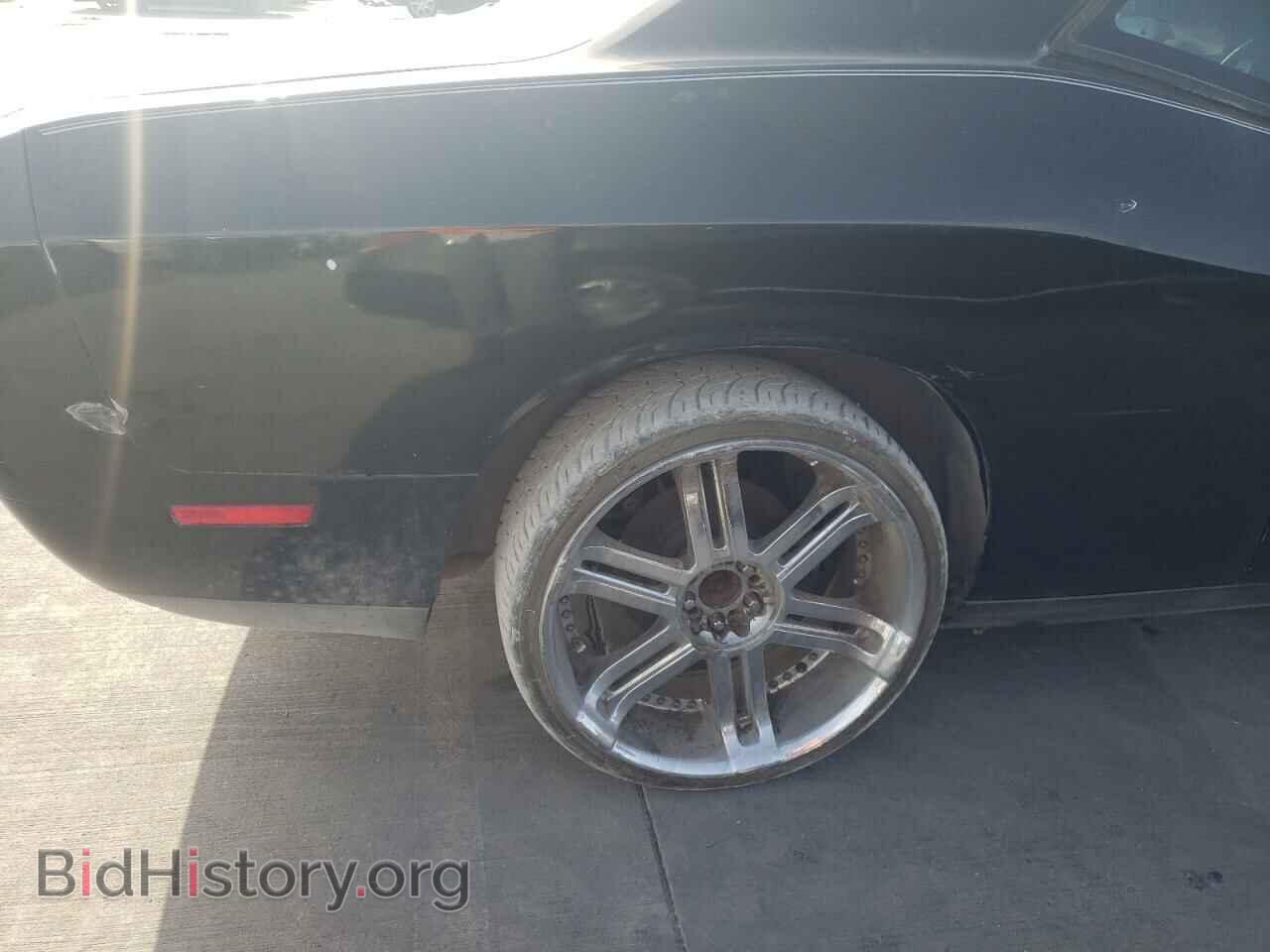 2012 DODGE CHALLENGER - VIN: 2C3CDYAG6CH228116 - Photo 9