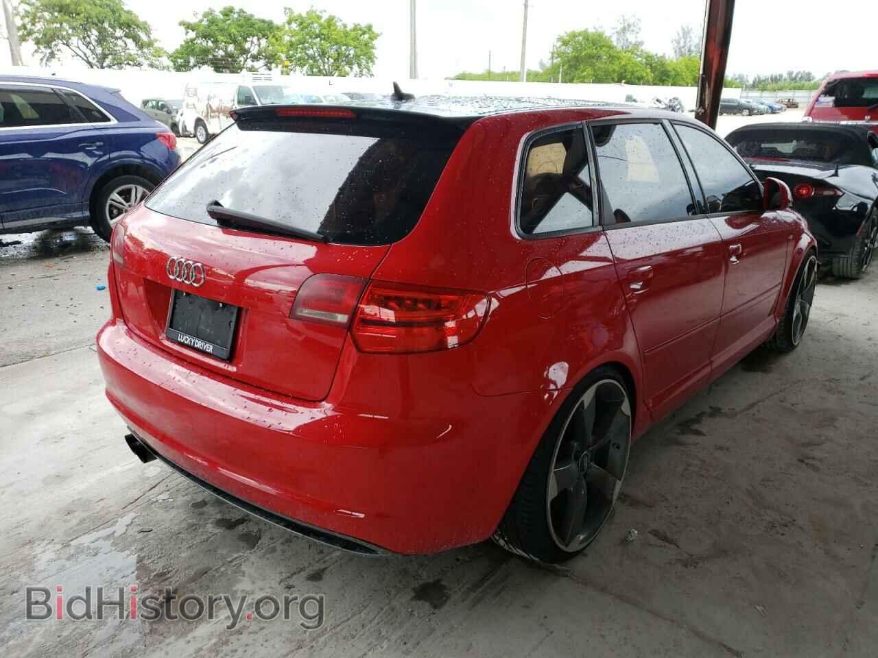 2010 AUDI A3 - VIN: WAUKFAFMXAA033359 - Фото 4