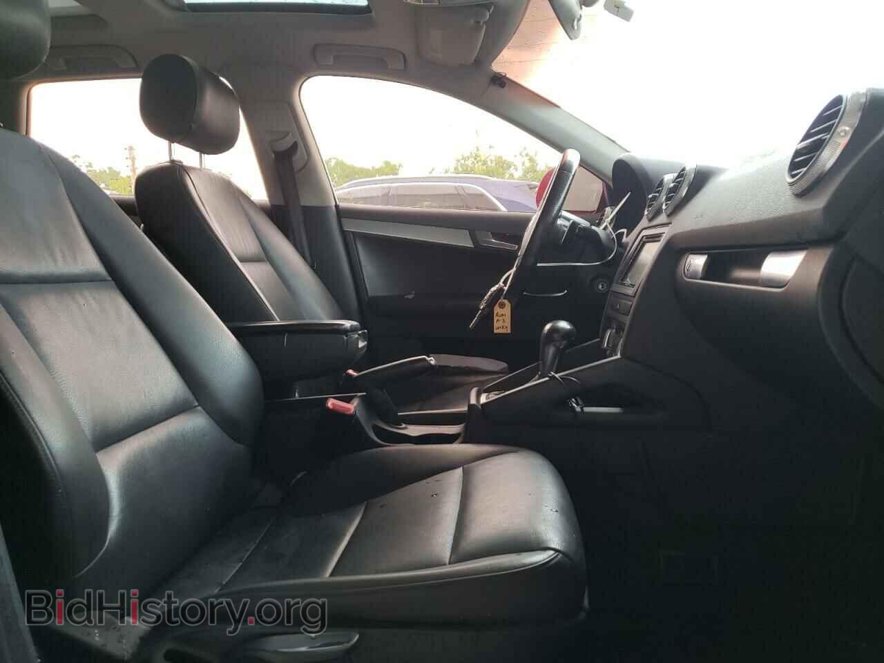 2010 AUDI A3 - VIN: WAUKFAFMXAA033359 - Фото 5