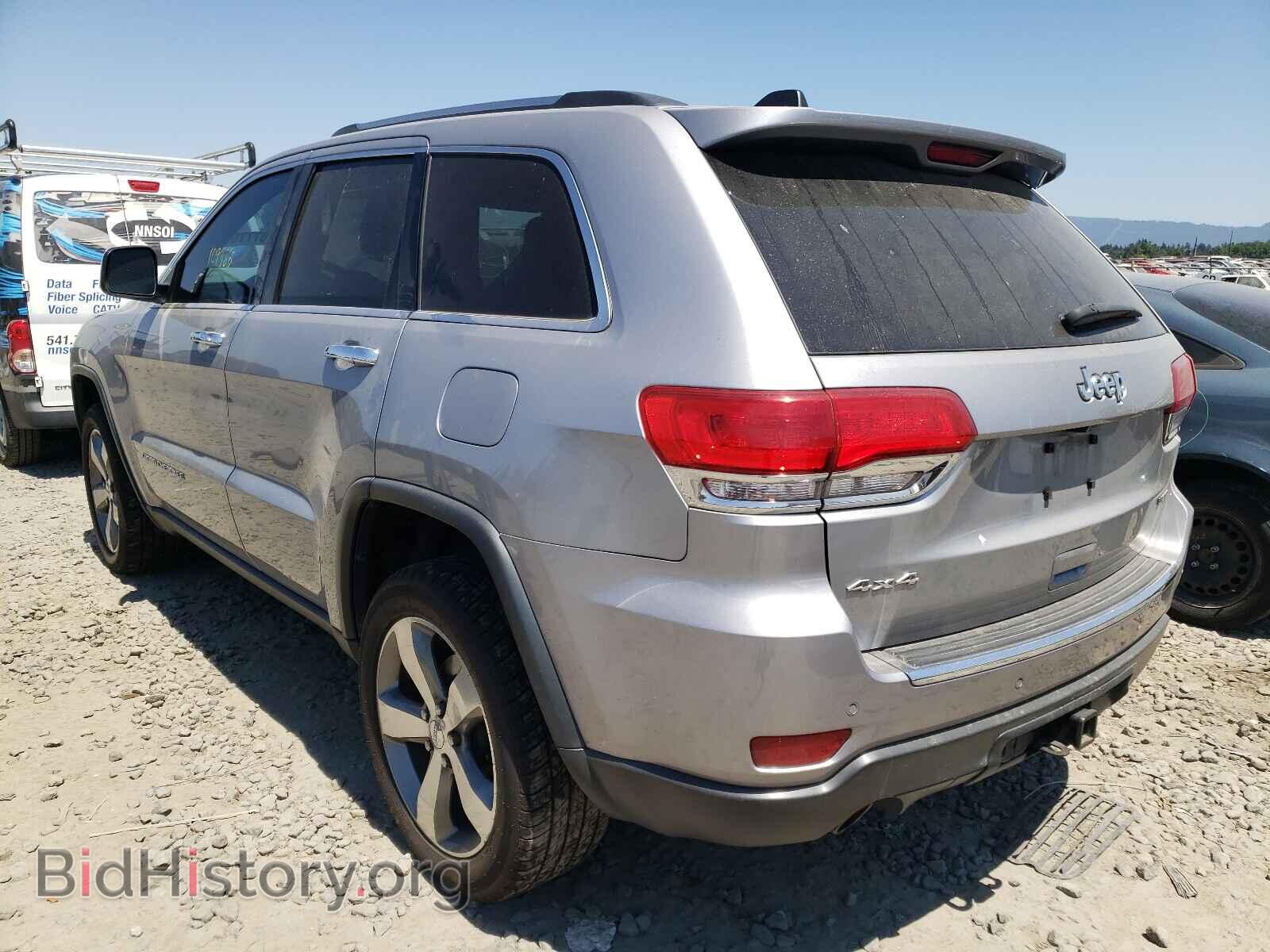 2014 JEEP CHEROKEE - VIN: 1C4RJFBG2EC150800 - Фото 3