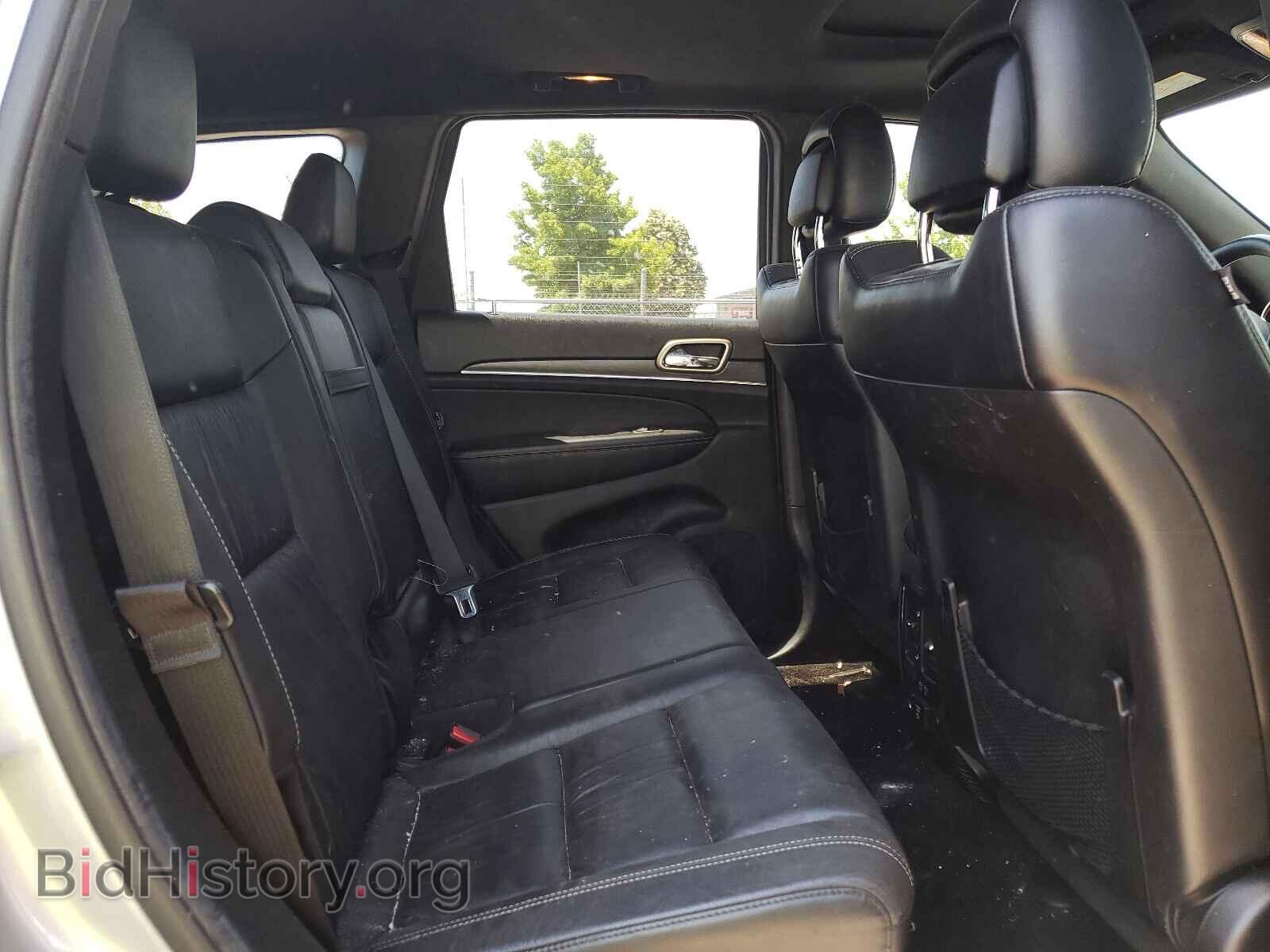 2014 JEEP CHEROKEE - VIN: 1C4RJFBG2EC150800 - Фото 6