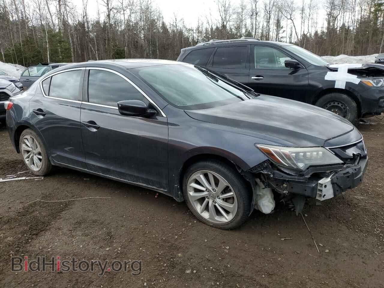 2016 ACURA ILX - VIN: 19UDE2F77GA801890 - Фото 4