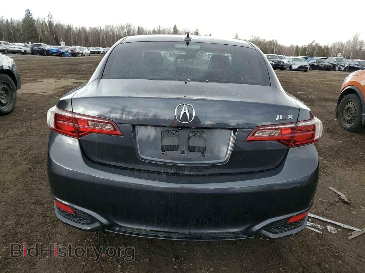 2016 ACURA ILX - VIN: 19UDE2F77GA801890 - Фото 6