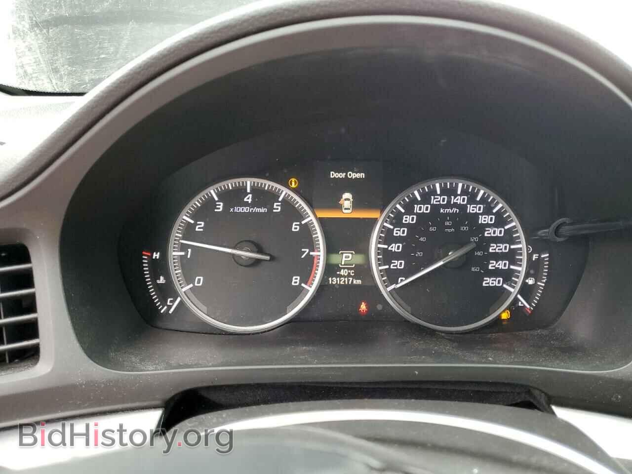 2016 ACURA ILX - VIN: 19UDE2F77GA801890 - Фото 9