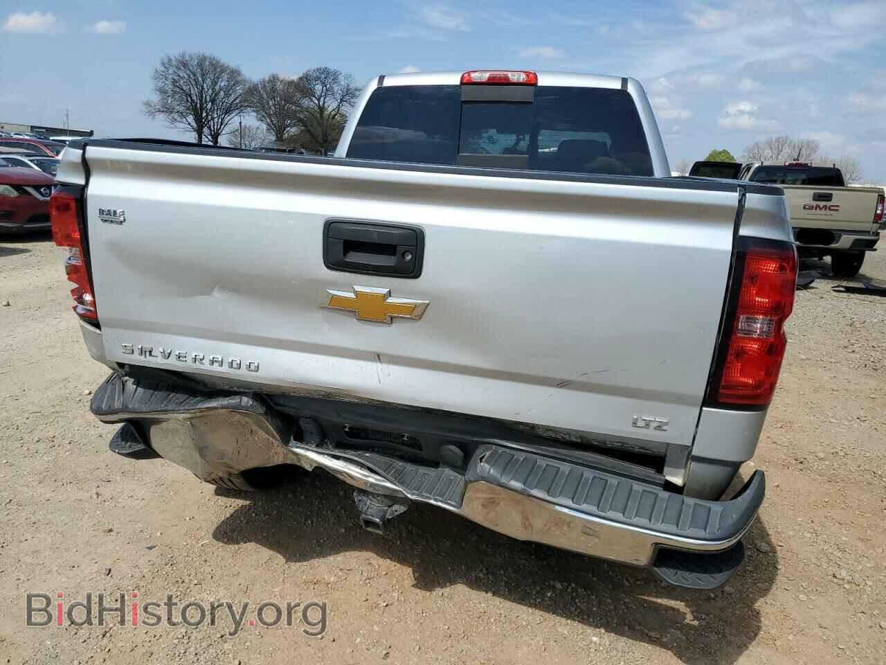2014 CHEVROLET ALL Models - VIN: 1GCVKSEC0EZ288362 - Фото 6