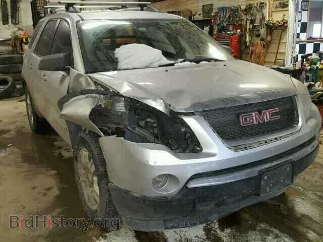 Photo 1GKLRLED0AJ168141 - GMC ACADIA 2010