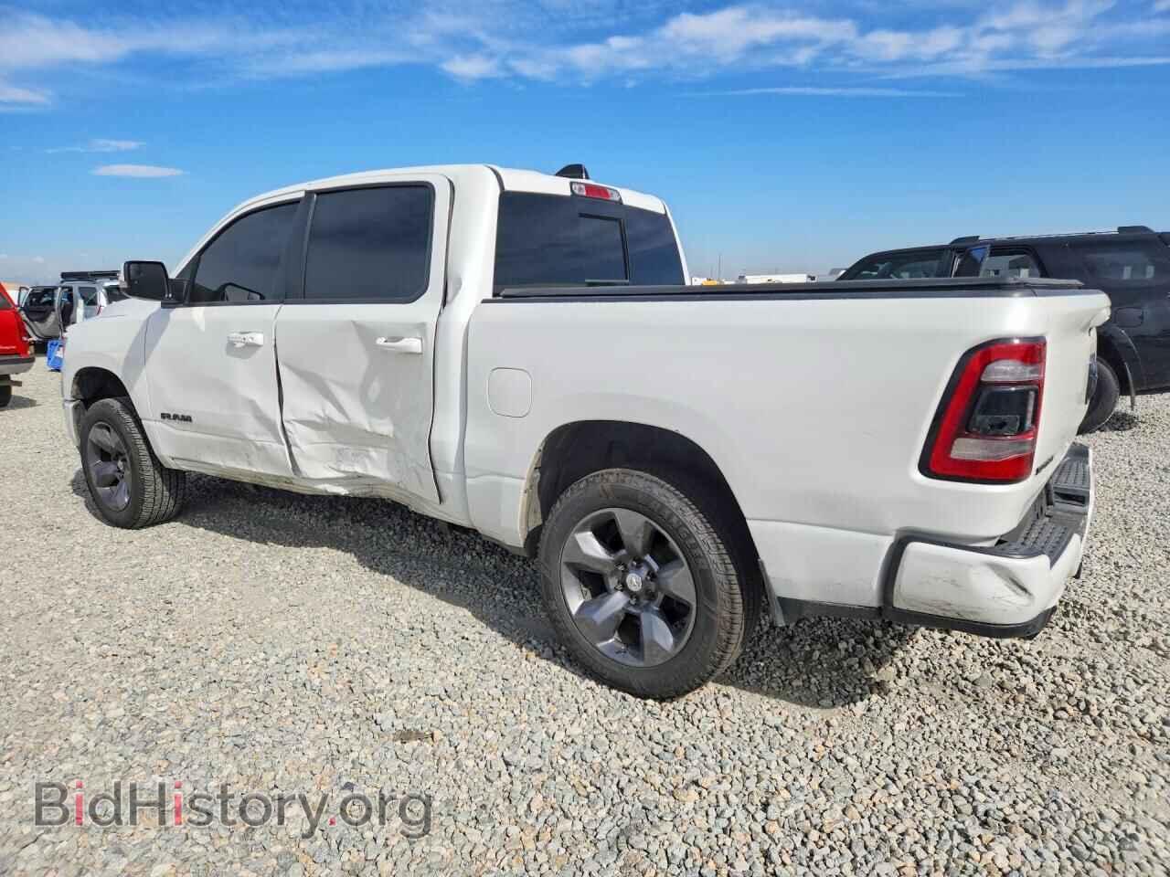 2019 RAM 1500 - VIN: 1C6SRFLT7KN564443 - Photo 2
