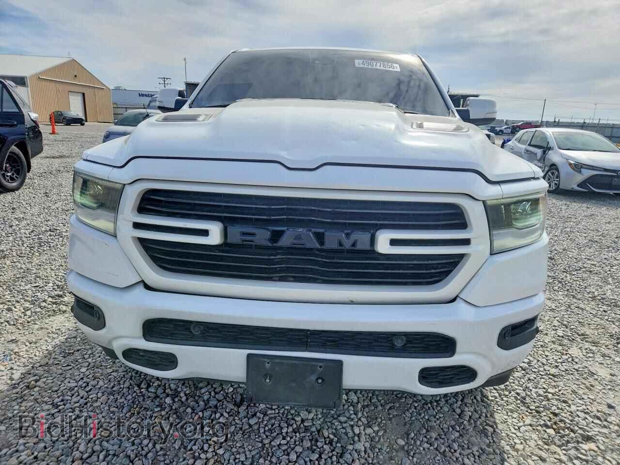 2019 RAM 1500 - VIN: 1C6SRFLT7KN564443 - Photo 5