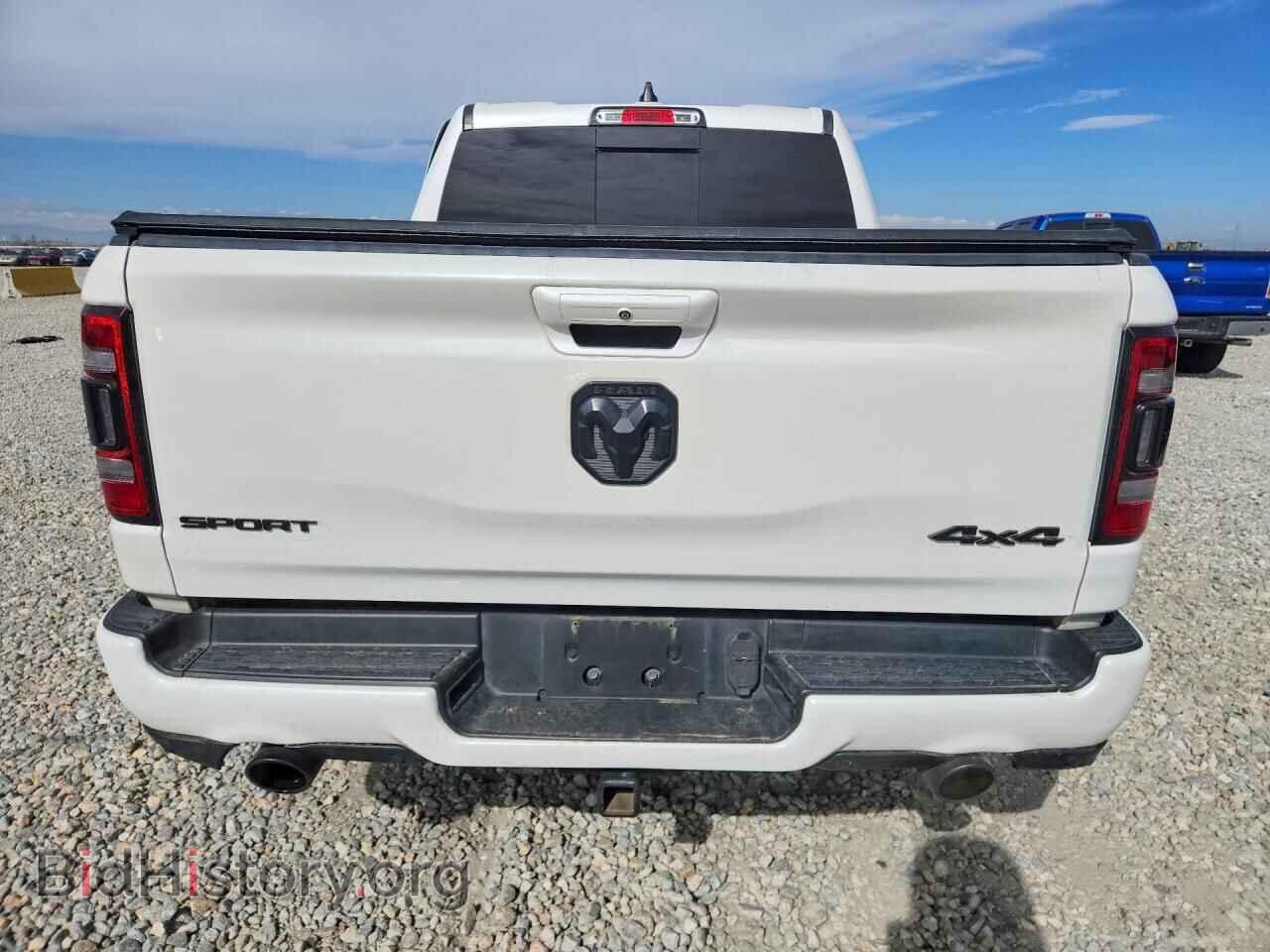 2019 RAM 1500 - VIN: 1C6SRFLT7KN564443 - Photo 6