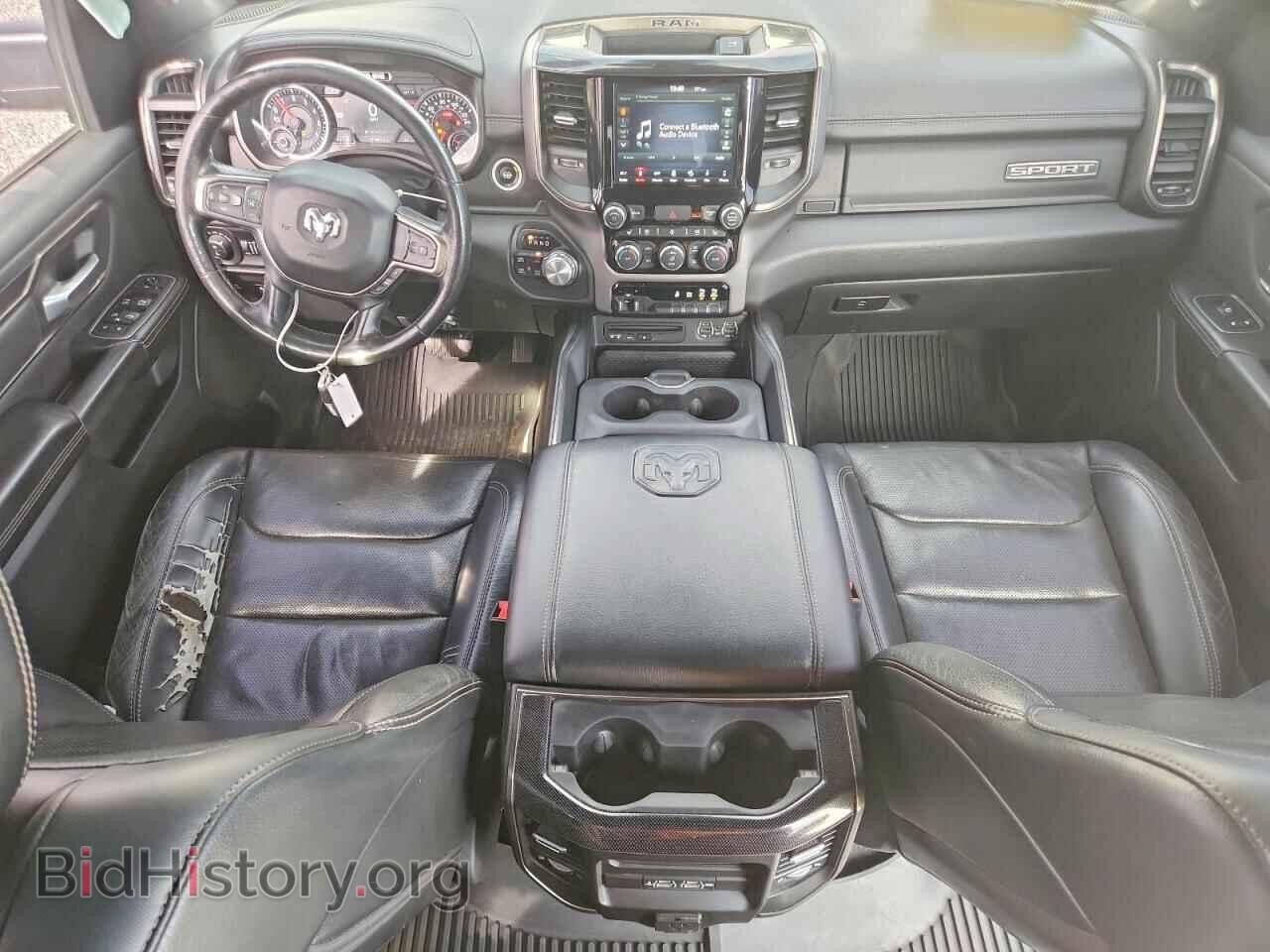 2019 RAM 1500 - VIN: 1C6SRFLT7KN564443 - Photo 8