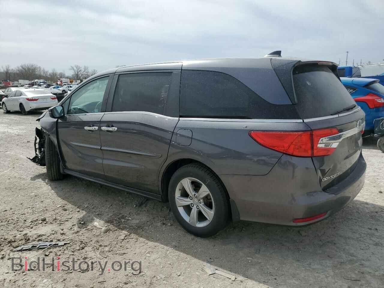 2019 HONDA All Models - VIN: 5FNRL6H77KB045363 - Фото 2