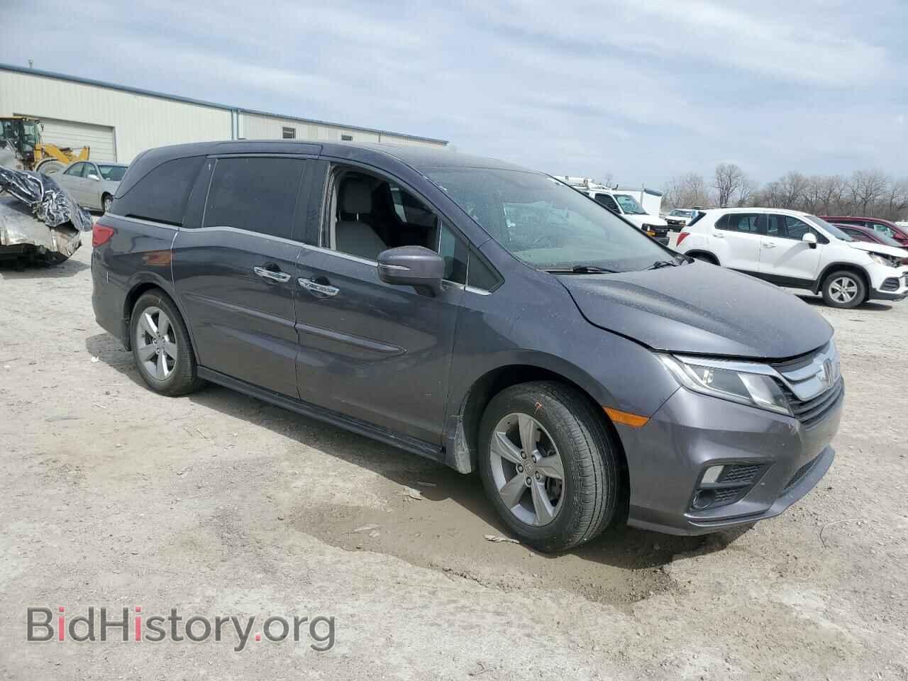 2019 HONDA All Models - VIN: 5FNRL6H77KB045363 - Фото 4