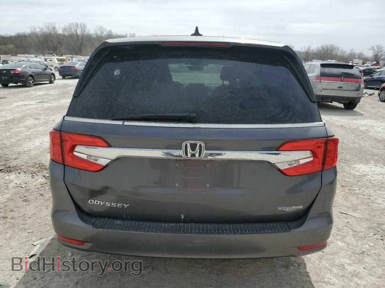 2019 HONDA All Models - VIN: 5FNRL6H77KB045363 - Фото 6
