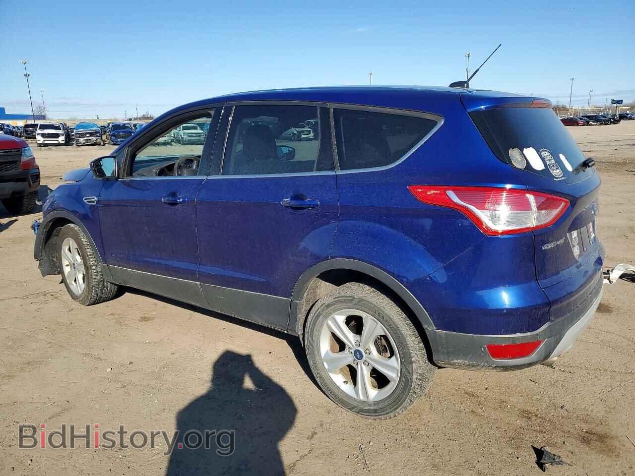 2013 FORD ESCAPE - VIN: 1FMCU0GX0DUD91861 - Фото 2