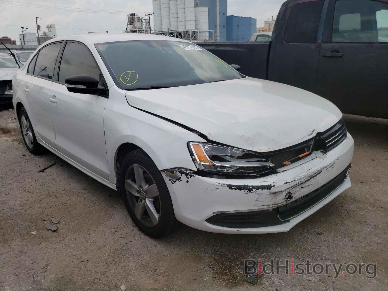 Photo 3VWDP7AJ4CM318375 - VOLKSWAGEN JETTA 2012