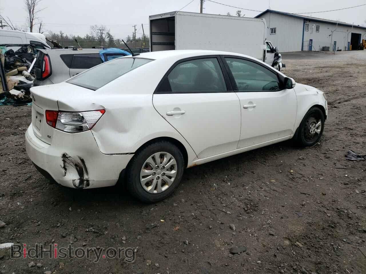 2011 KIA FORTE - VIN: KNAFU4A22B5451116 - Фото 3