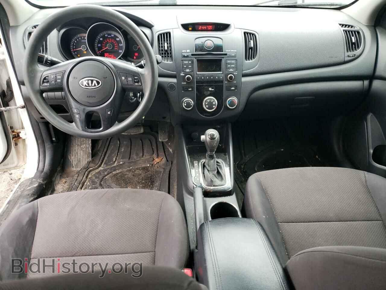 2011 KIA FORTE - VIN: KNAFU4A22B5451116 - Фото 8