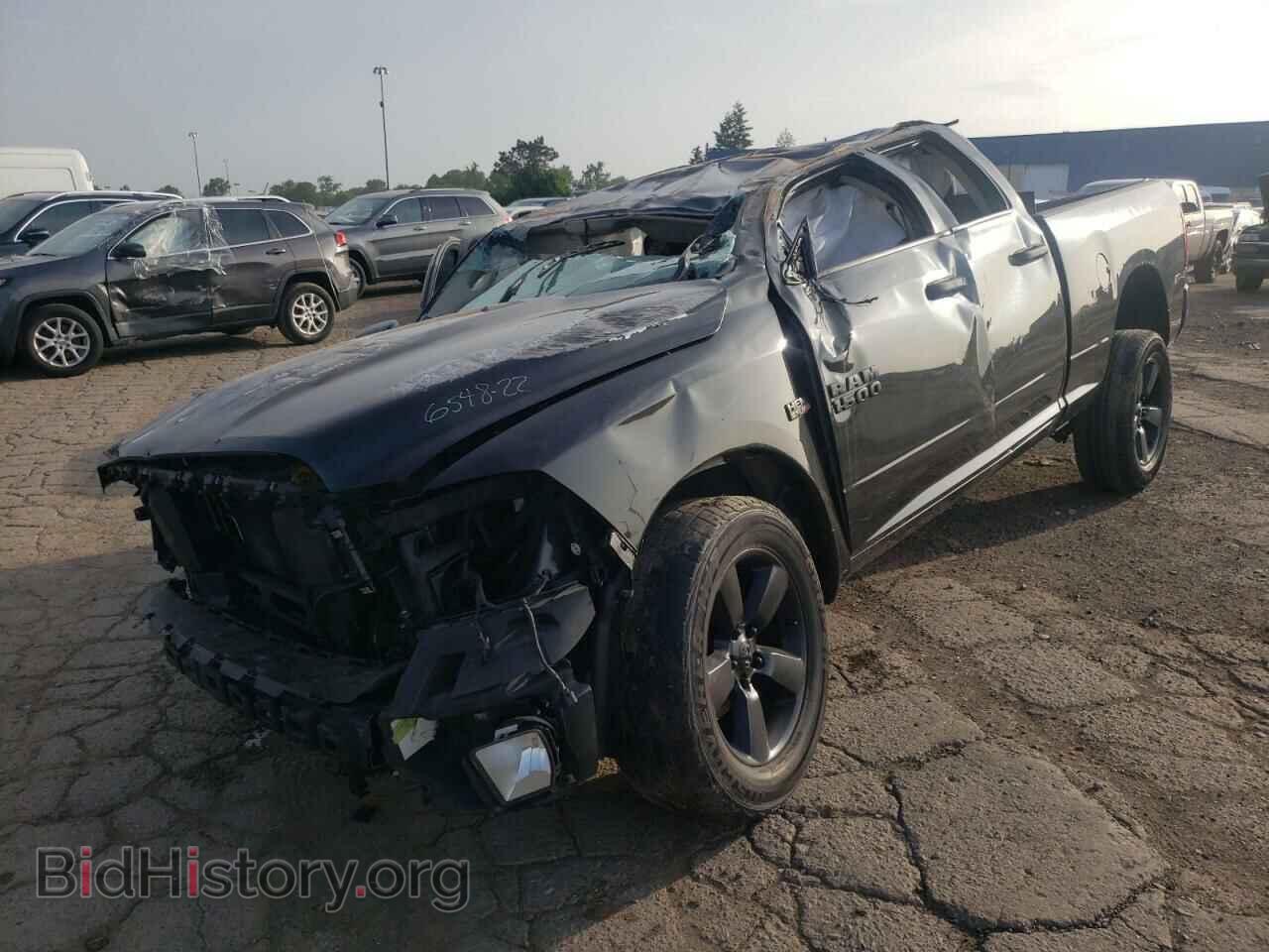 2015 RAM 1500 - VIN: 1C6RR7FTXFS717324 - Фото 2