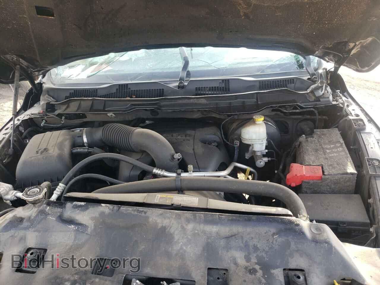 2015 RAM 1500 - VIN: 1C6RR7FTXFS717324 - Фото 7