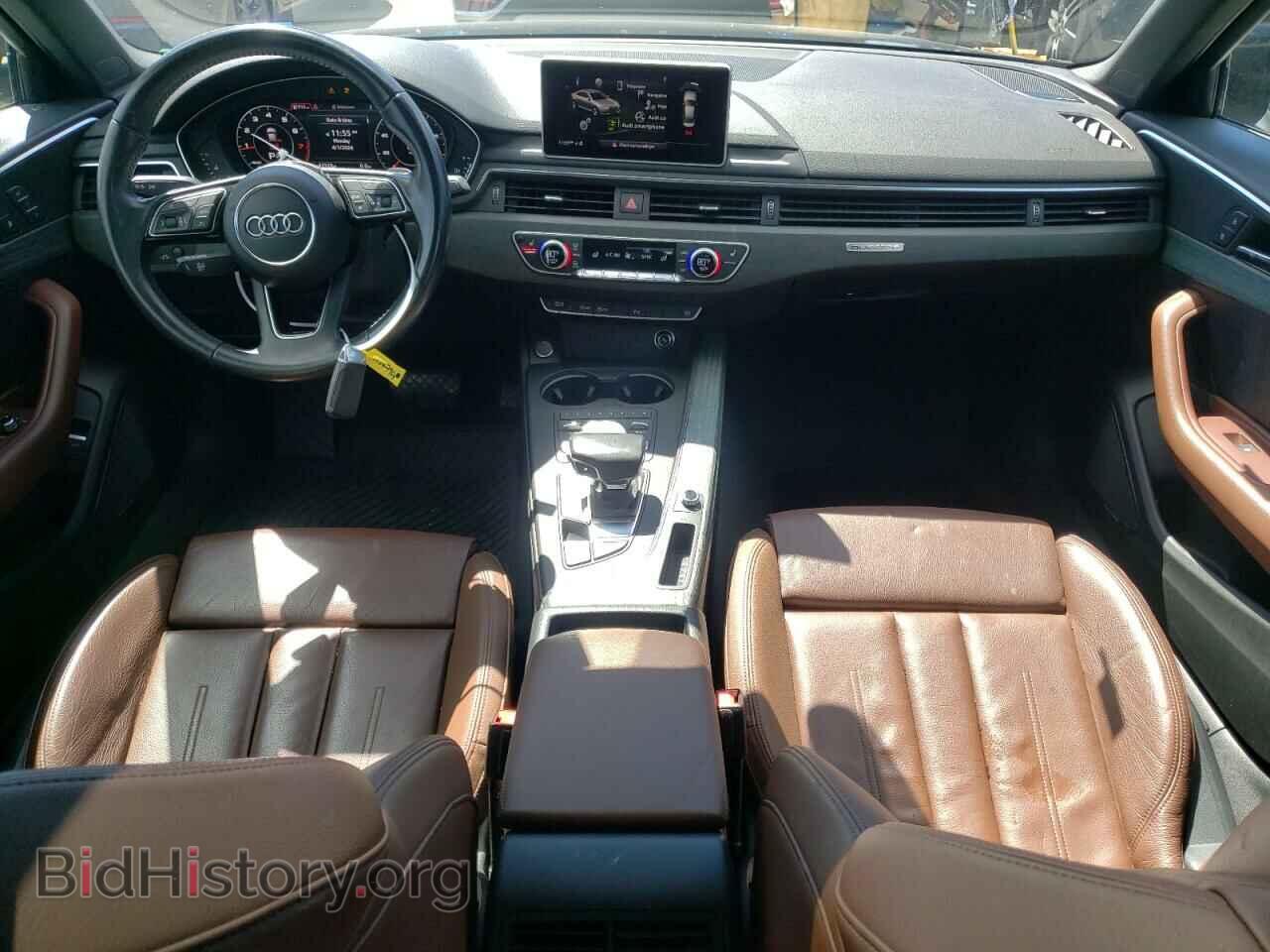 2018 AUDI A4 - VIN: WAUENAF40JA043026 - Фото 8