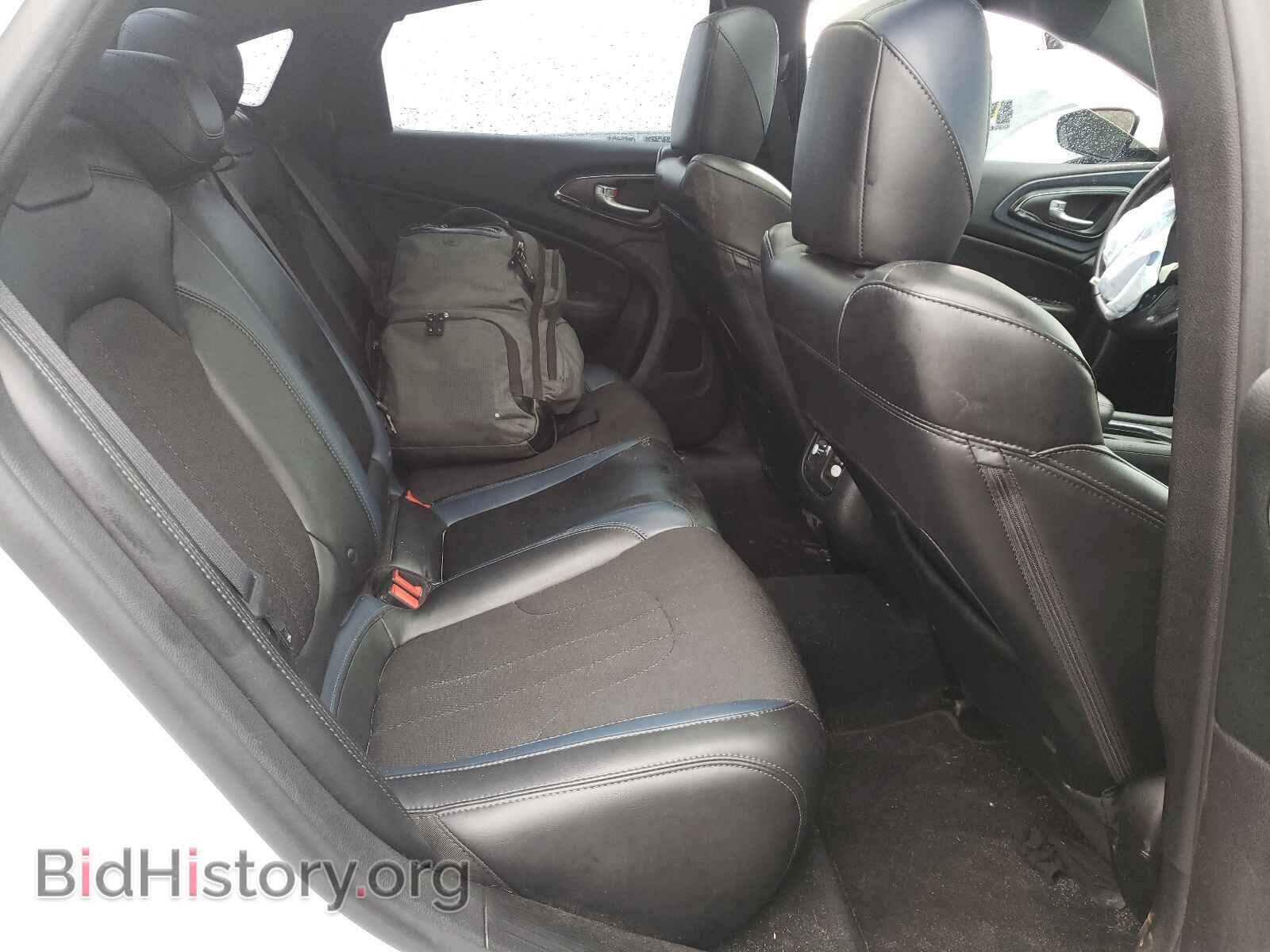2015 CHRYSLER 200 - VIN: 1C3CCCBB4FN748920 - Фото 6