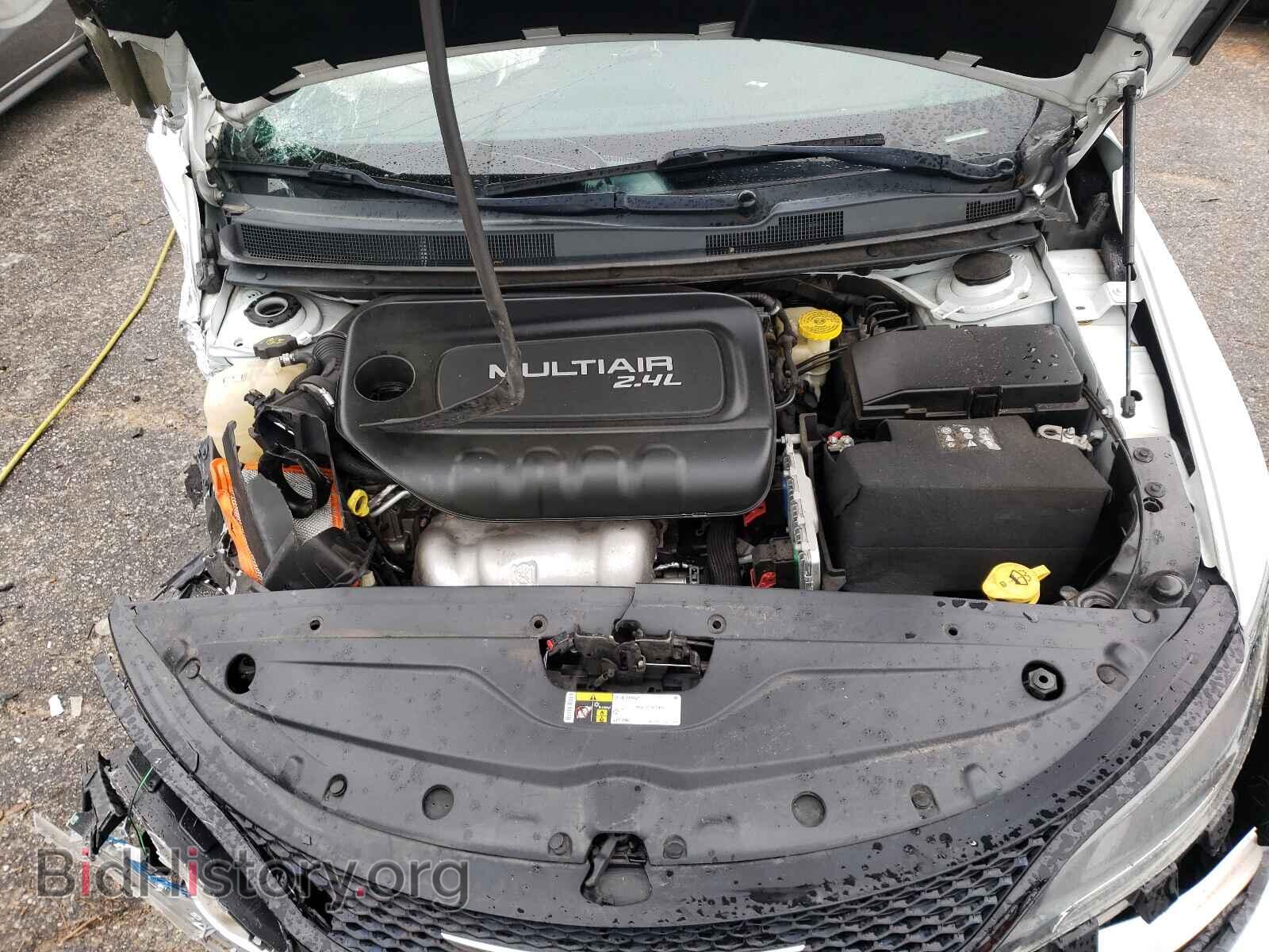 2015 CHRYSLER 200 - VIN: 1C3CCCBB4FN748920 - Фото 7