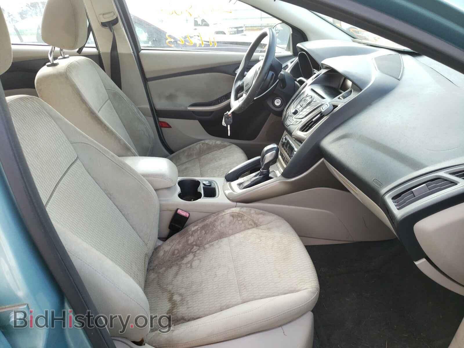 2012 FORD FOCUS - VIN: 1FAHP3H2XCL140796 - Photo 5