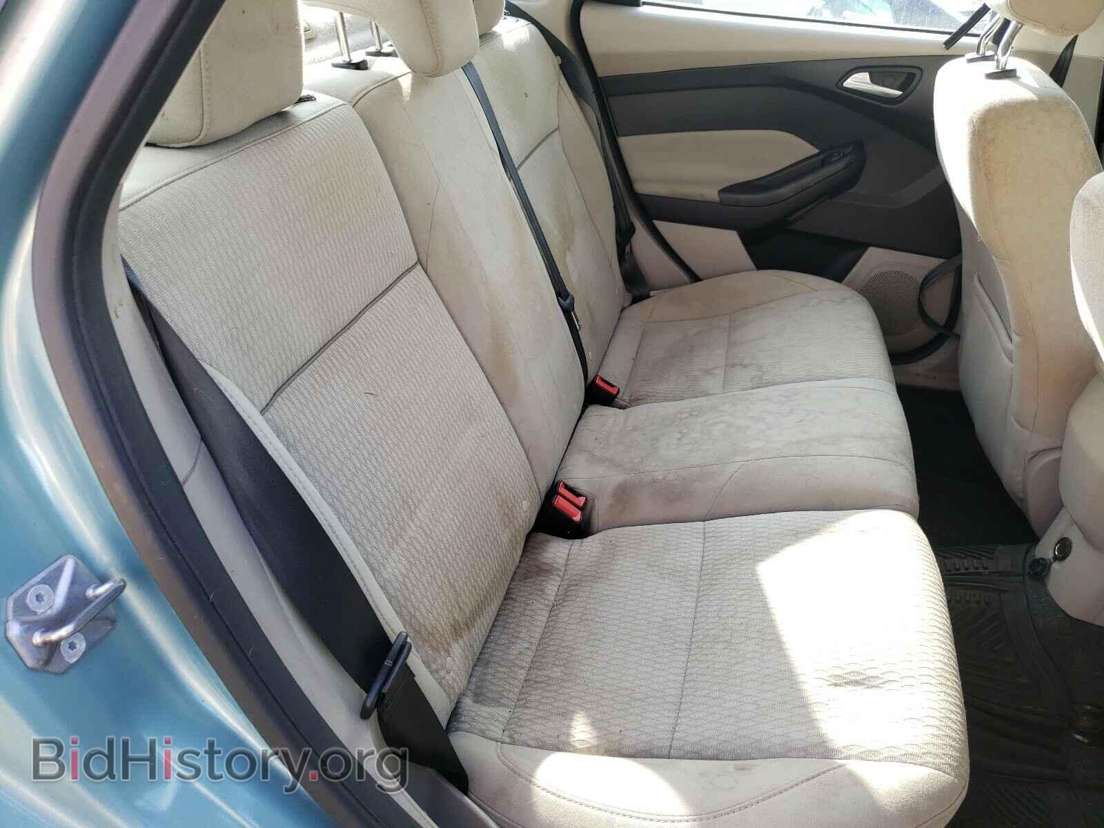2012 FORD FOCUS - VIN: 1FAHP3H2XCL140796 - Photo 6
