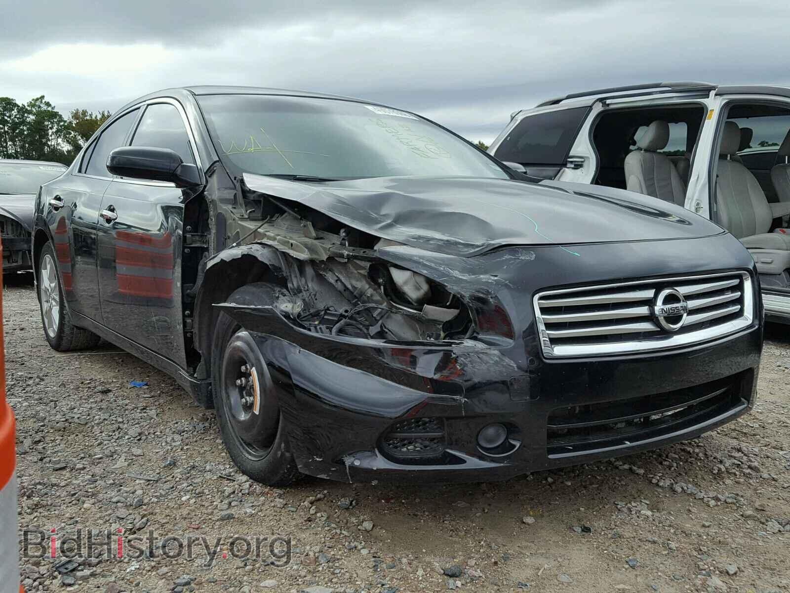 Фотография 1N4AA5AP1DC843211 - NISSAN MAXIMA S 2013