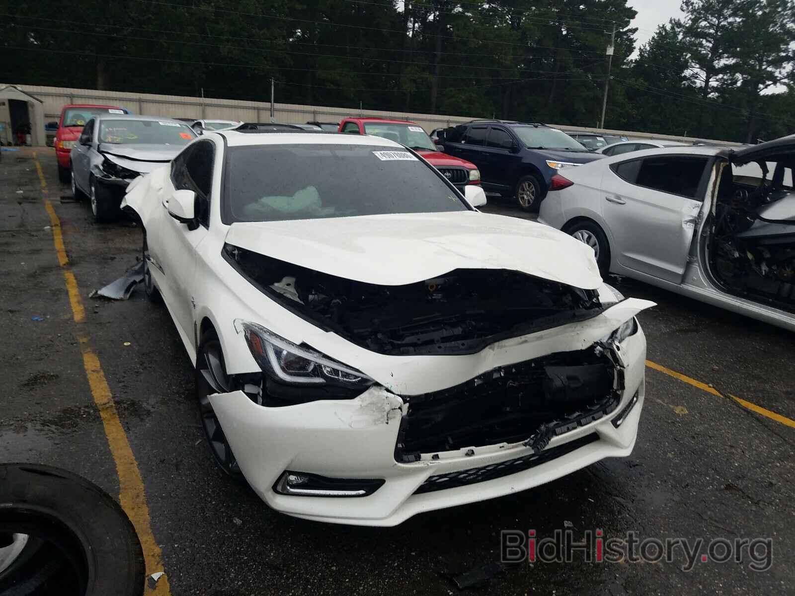 Photo JN1FV7EK1JM531123 - INFINITI Q60 2018