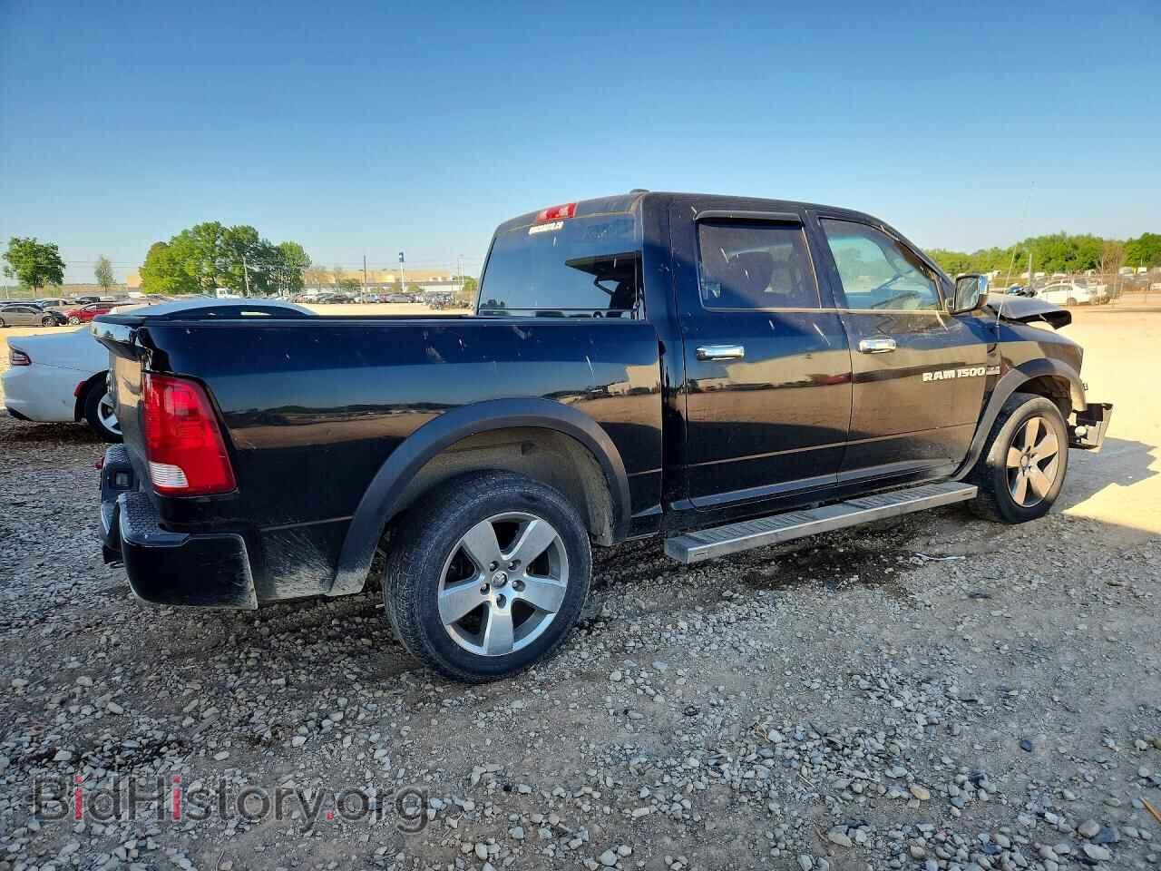 2012 DODGE RAM 1500 - VIN: 1C6RD7KT7CS144964 - Фото 3