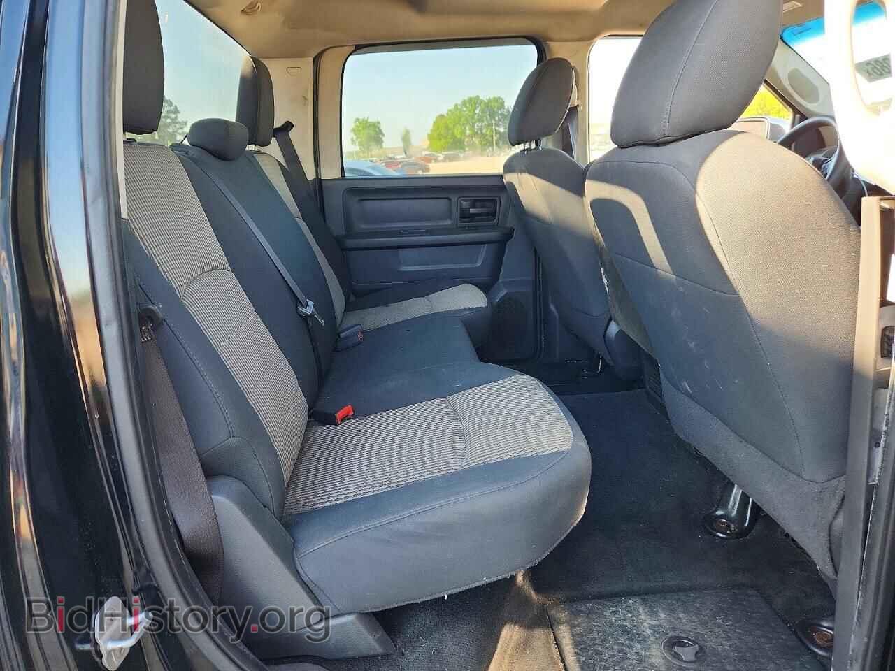 2012 DODGE RAM 1500 - VIN: 1C6RD7KT7CS144964 - Фото 10