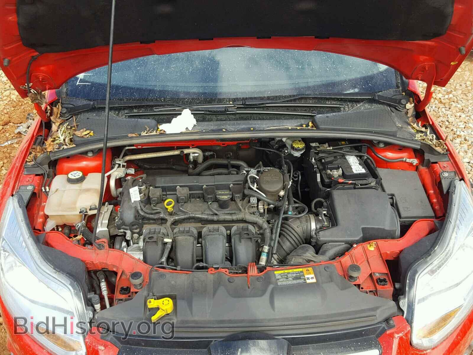 2012 FORD FOCUS - VIN: 1FAHP3K23CL426627 - Photo 7