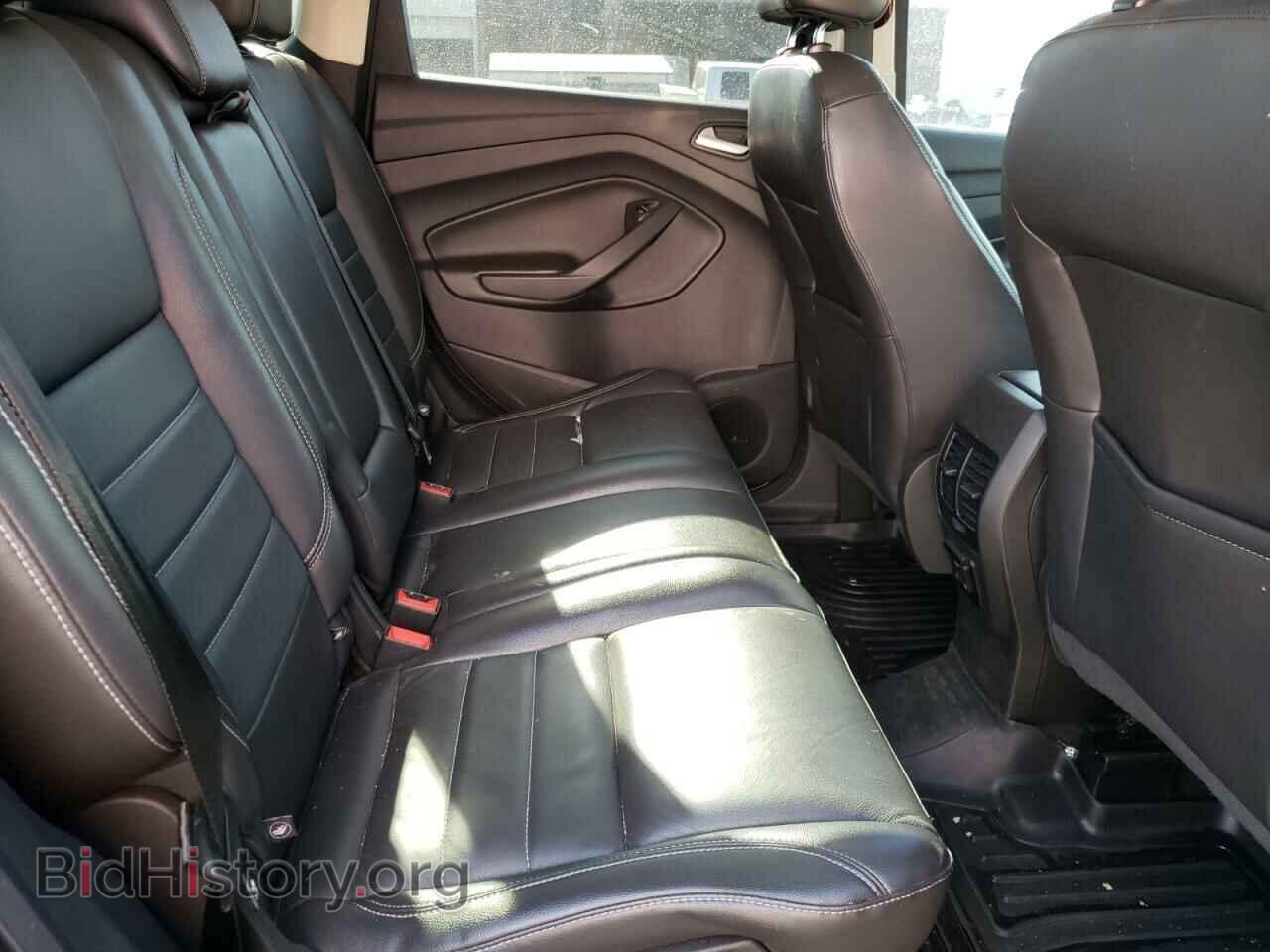 2016 FORD ESCAPE - VIN: 1FMCU0J99GUC35011 - Фото 6