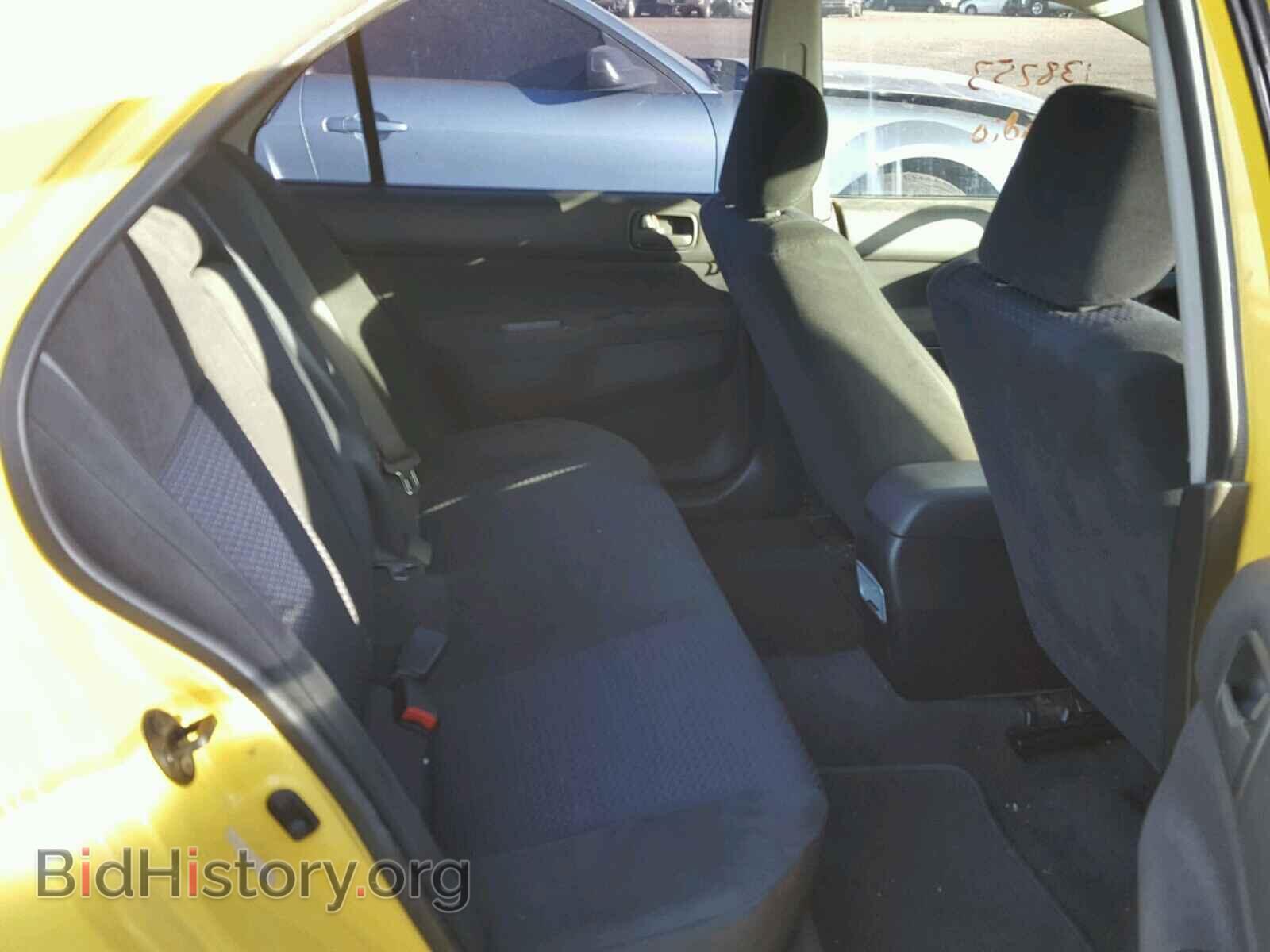 2003 MITSUBISHI LANCER - VIN: JA3AJ86E43U020086 - Фото 6