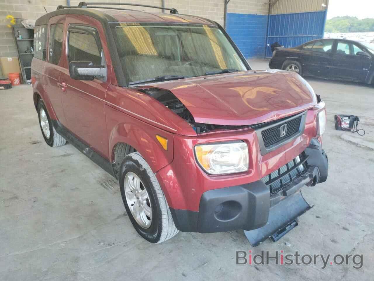 Photo 5J6YH287X6L025921 - HONDA ELEMENT 2006