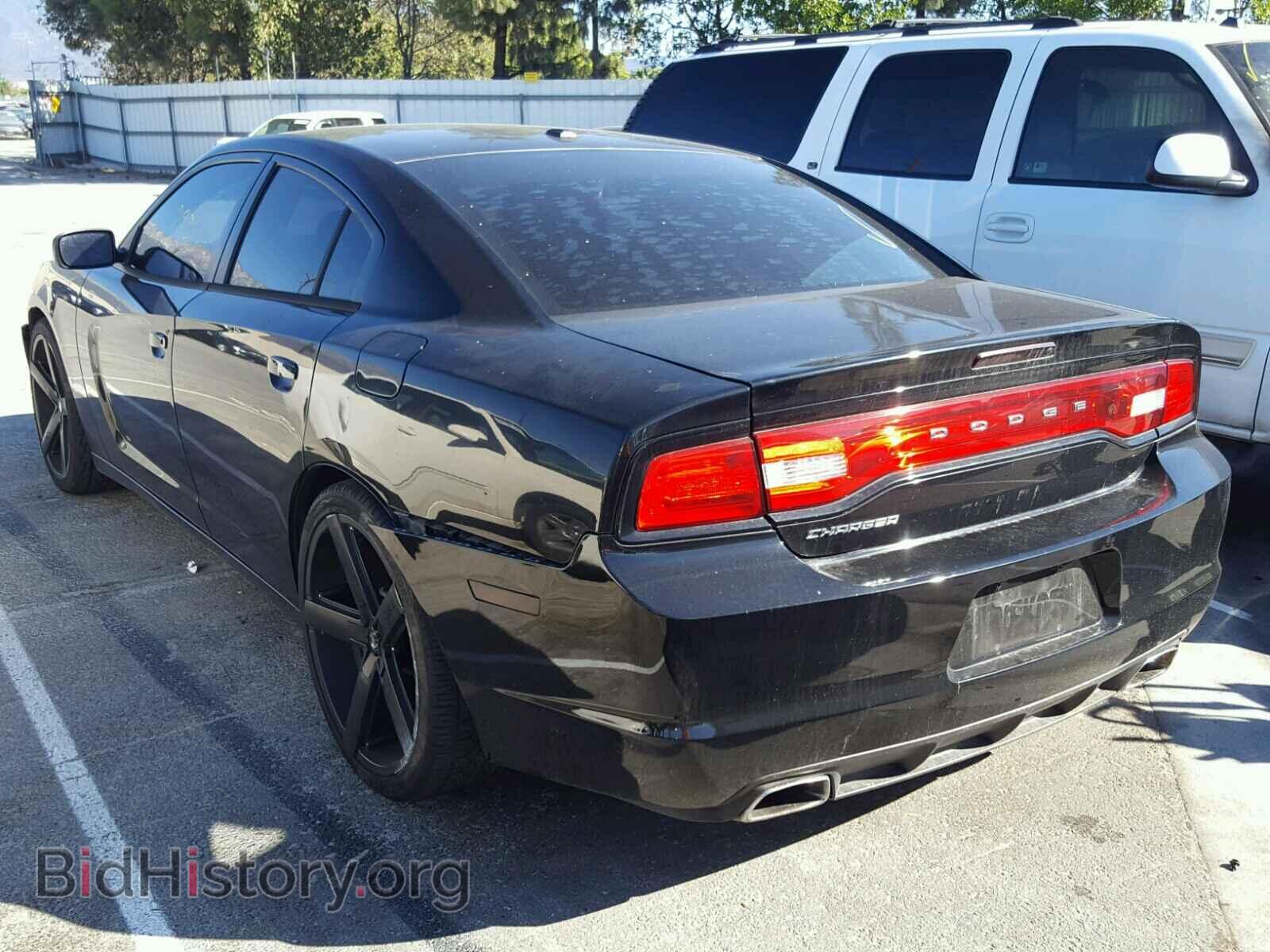 2012 DODGE CHARGER - VIN: 2C3CDXBG2CH299371 - Фото 3