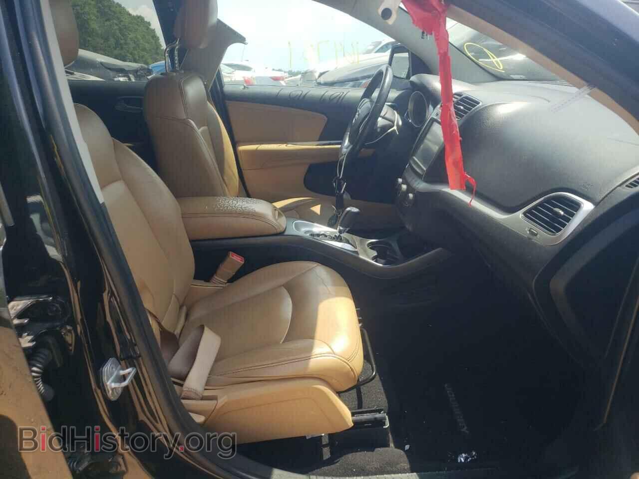 2013 DODGE JOURNEY - VIN: 3C4PDCDG3DT679511 - Фото 5