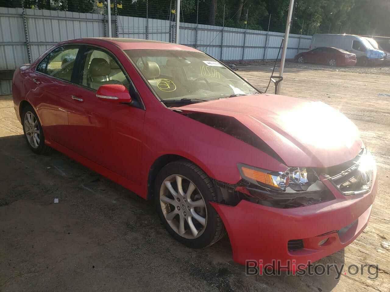 Фотография JH4CL96857C014795 - ACURA TSX 2007