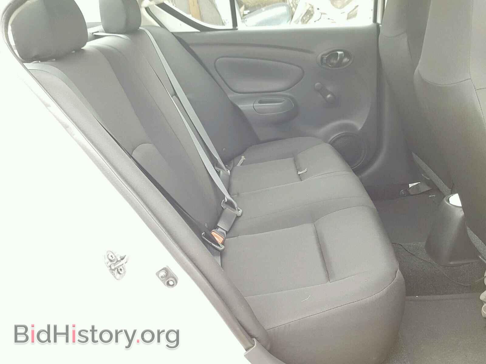 2017 NISSAN VERSA - VIN: 3N1CN7AP4HL894430 - Фото 6