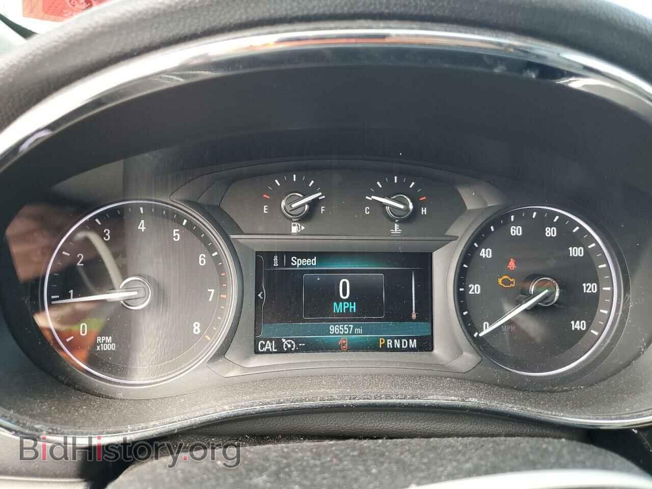 2017 BUICK ENCORE - VIN: KL4CJESB0HB063146 - Фото 9