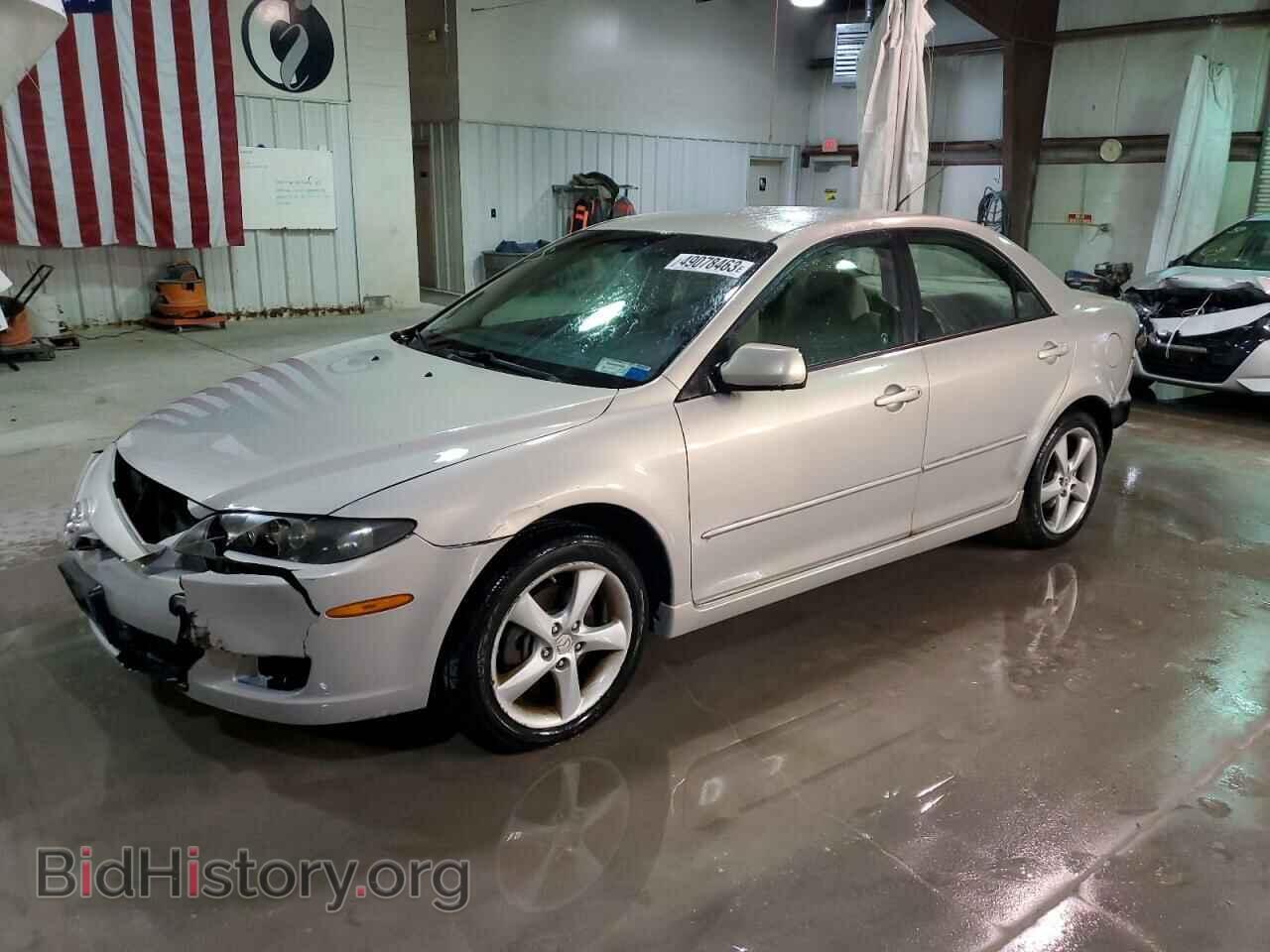 Photo 1YVHP80C585M07991 - MAZDA 6 2008