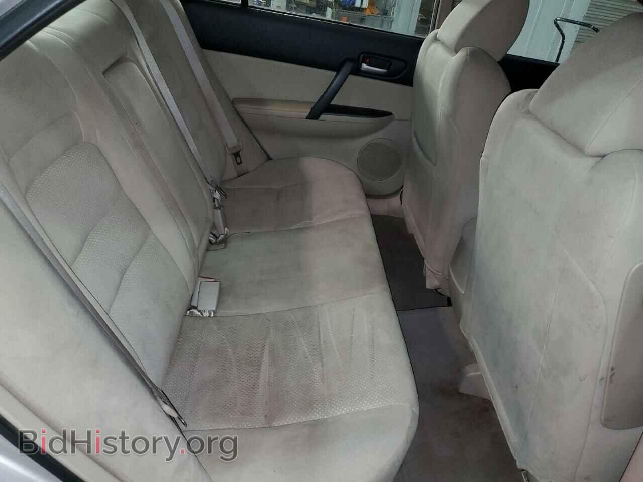 2008 MAZDA 6 - VIN: 1YVHP80C585M07991 - Фото 10