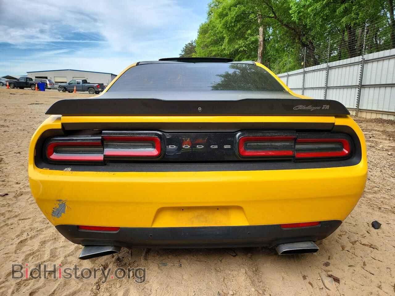 2017 DODGE CHALLENGER - VIN: 2C3CDZBT1HH545164 - Photo 6