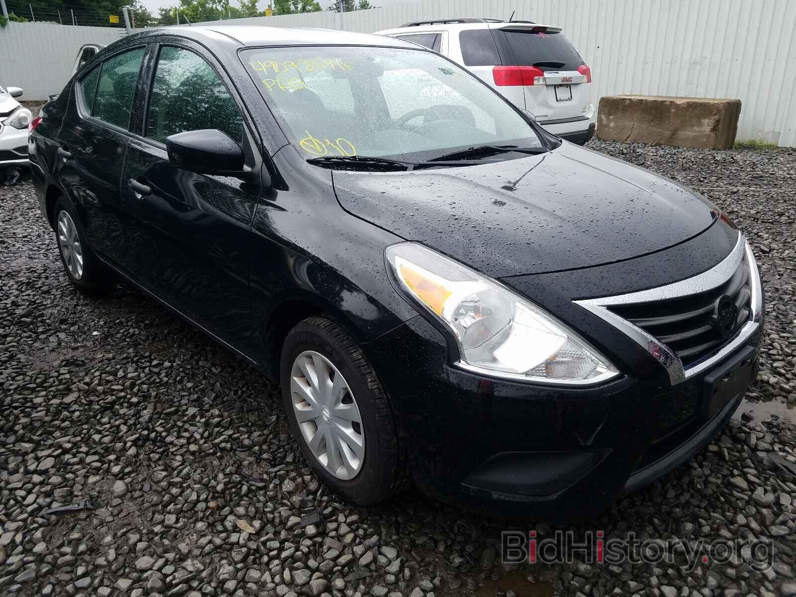 Photo 3N1CN7AP0HL864793 - NISSAN VERSA 2017