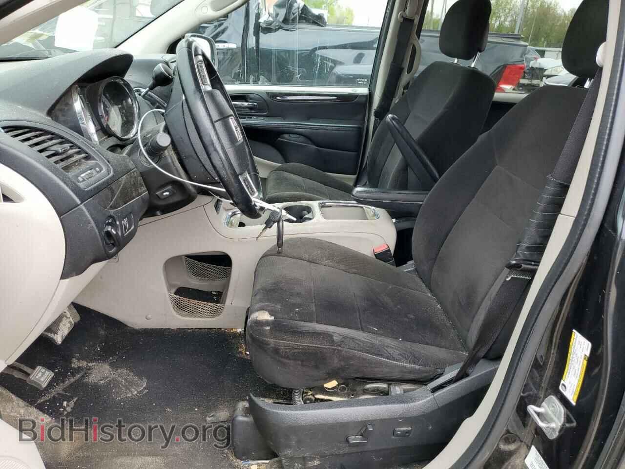 2012 DODGE CARAVAN - VIN: 2C4RDGCG7CR349633 - Фото 7
