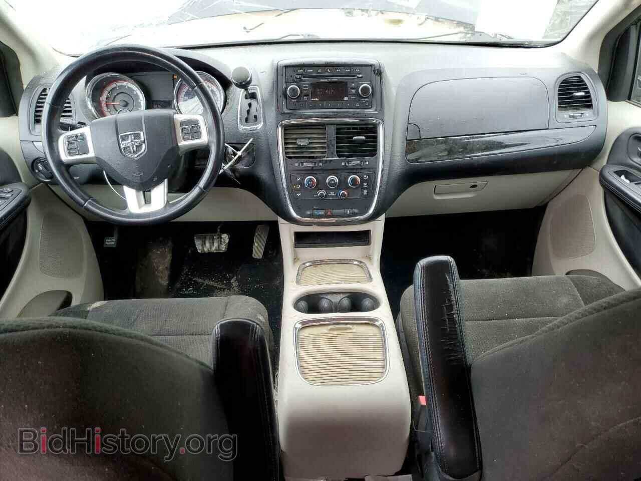 2012 DODGE CARAVAN - VIN: 2C4RDGCG7CR349633 - Фото 8