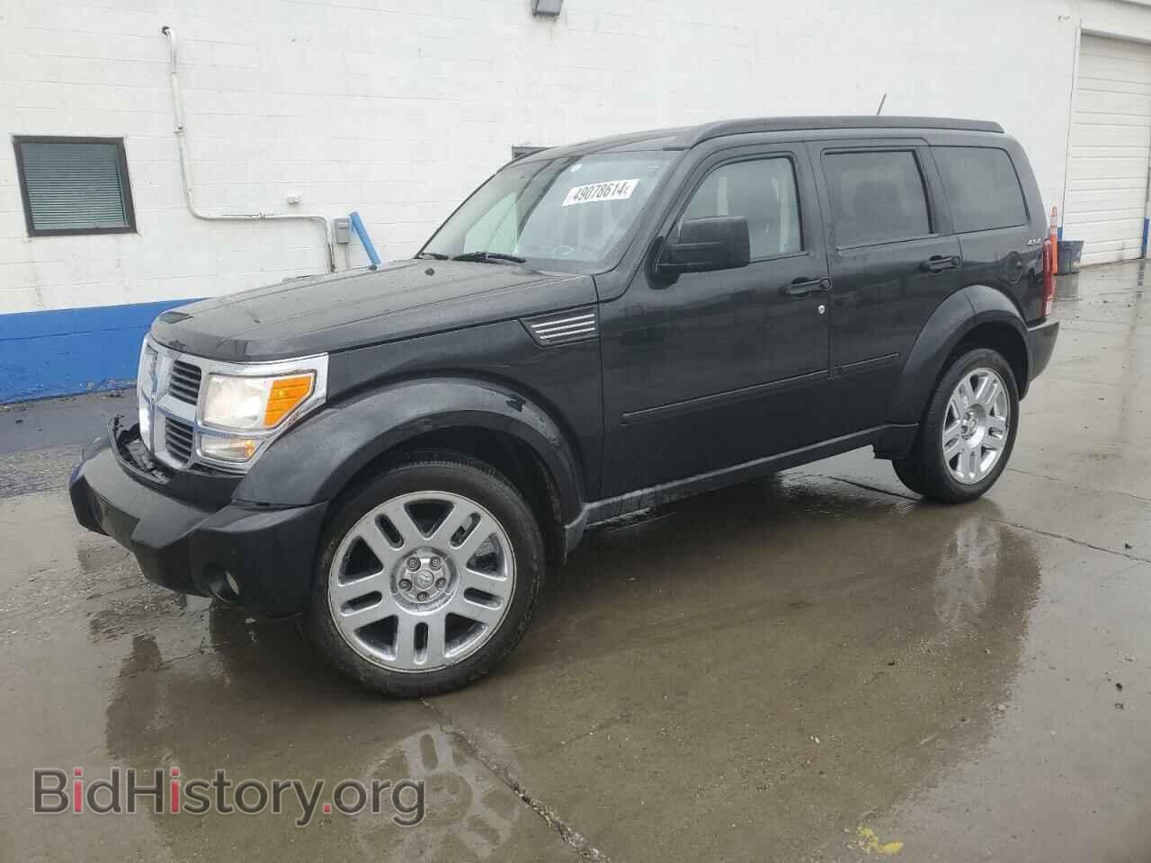 Photo 1D8GU58K29W557591 - DODGE NITRO 2009