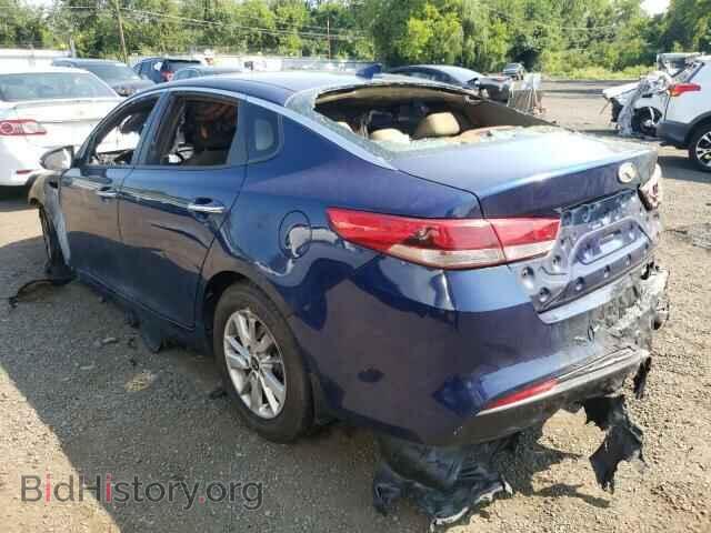 2017 KIA OPTIMA - VIN: 5XXGT4L33HG149631 - Фото 3