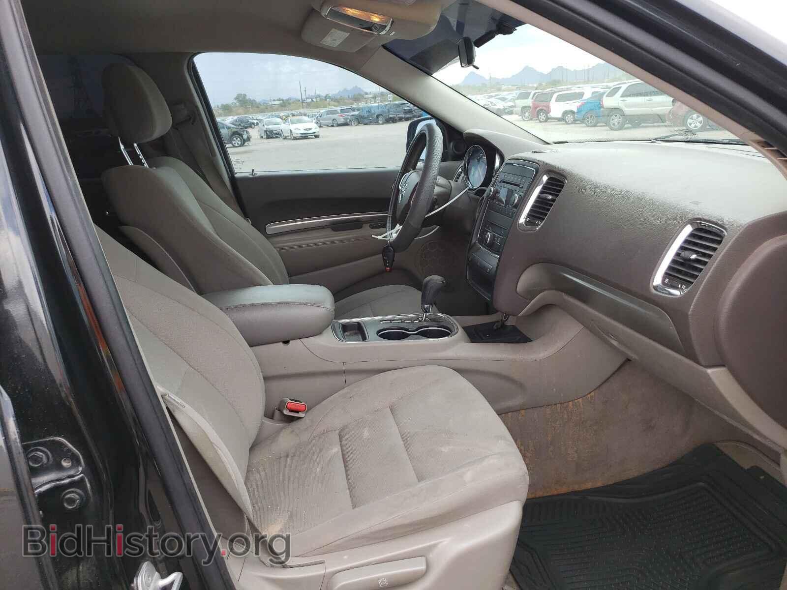 2012 DODGE DURANGO - VIN: 1C4RDJAG5CC207290 - Photo 5